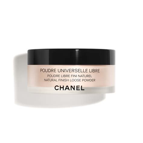 chanel poudre universelle libre 12